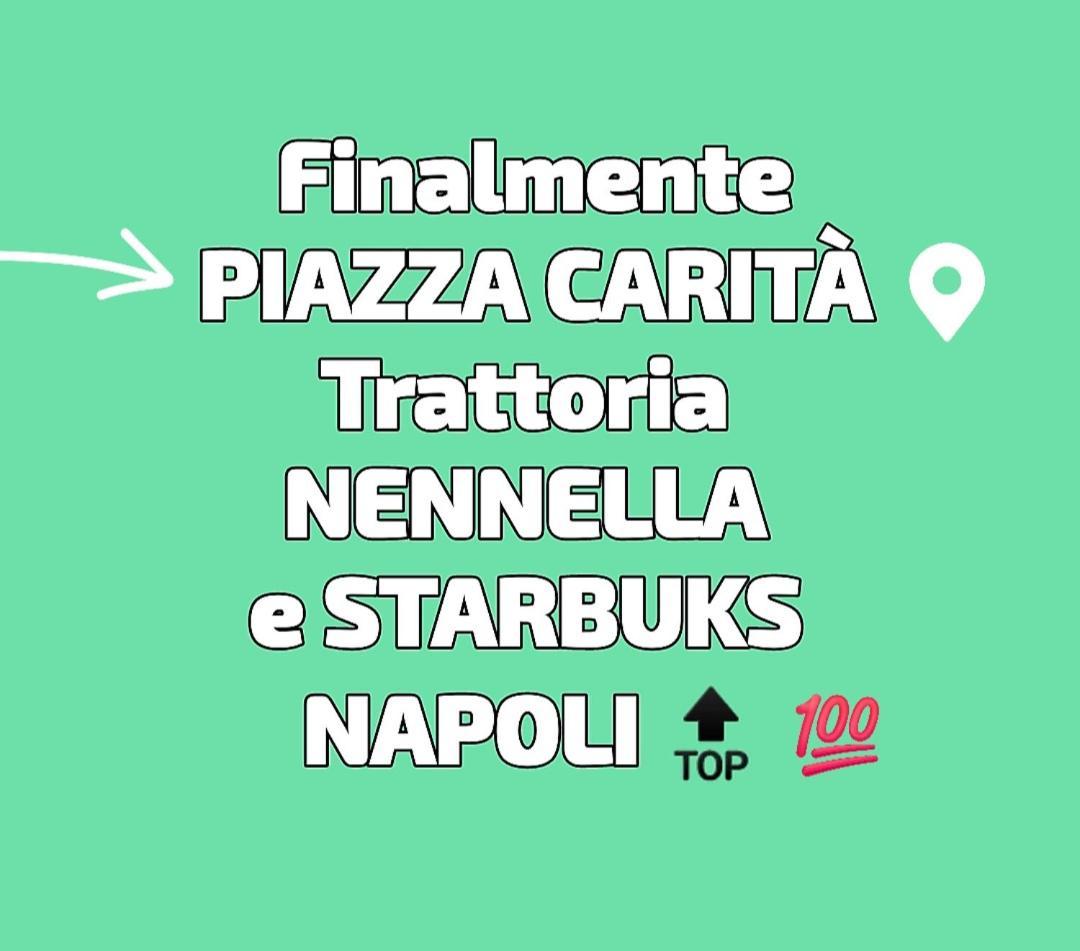 Piazza Carita' Centro Storico Apartment Neapel