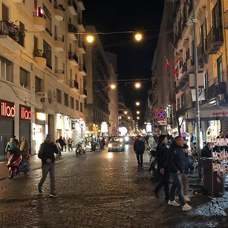 Piazza Carita' Centro Storico Apartment Naples Exterior photo