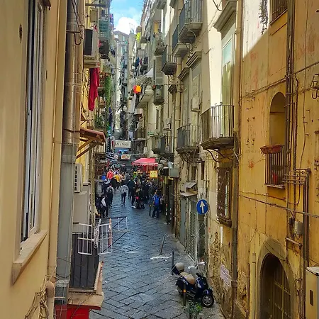 Piazza Carita' Centro Storico Apartment Naples Exterior photo