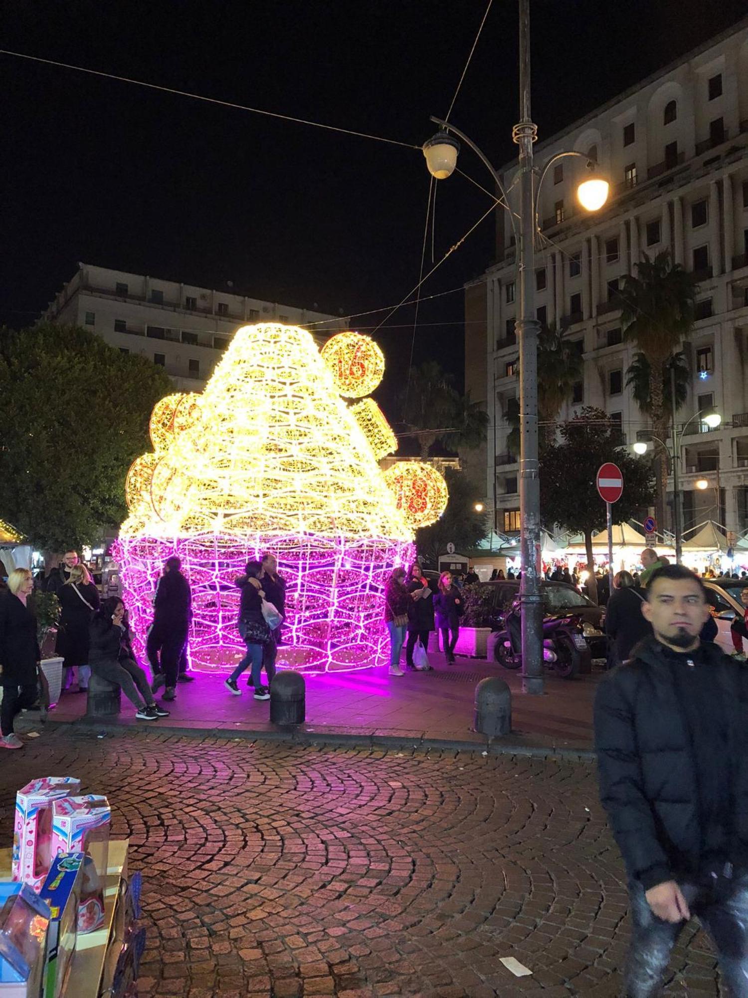 Piazza Carita' Centro Storico Apartment